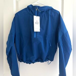 Lululemon Ripstop Half-Zip Hiking Pullover